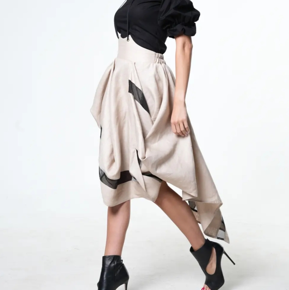 NWT European Street Wear Skirt